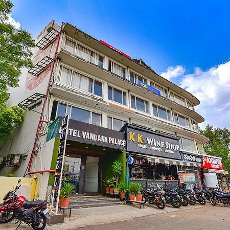Hotel Vandana Palace Kota  Luaran gambar