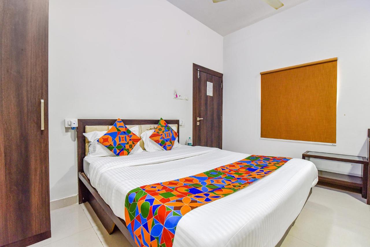 Hotel Vandana Palace Kota  Luaran gambar