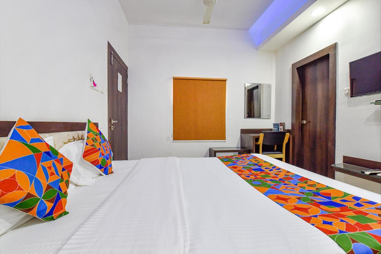 Hotel Vandana Palace Kota  Luaran gambar