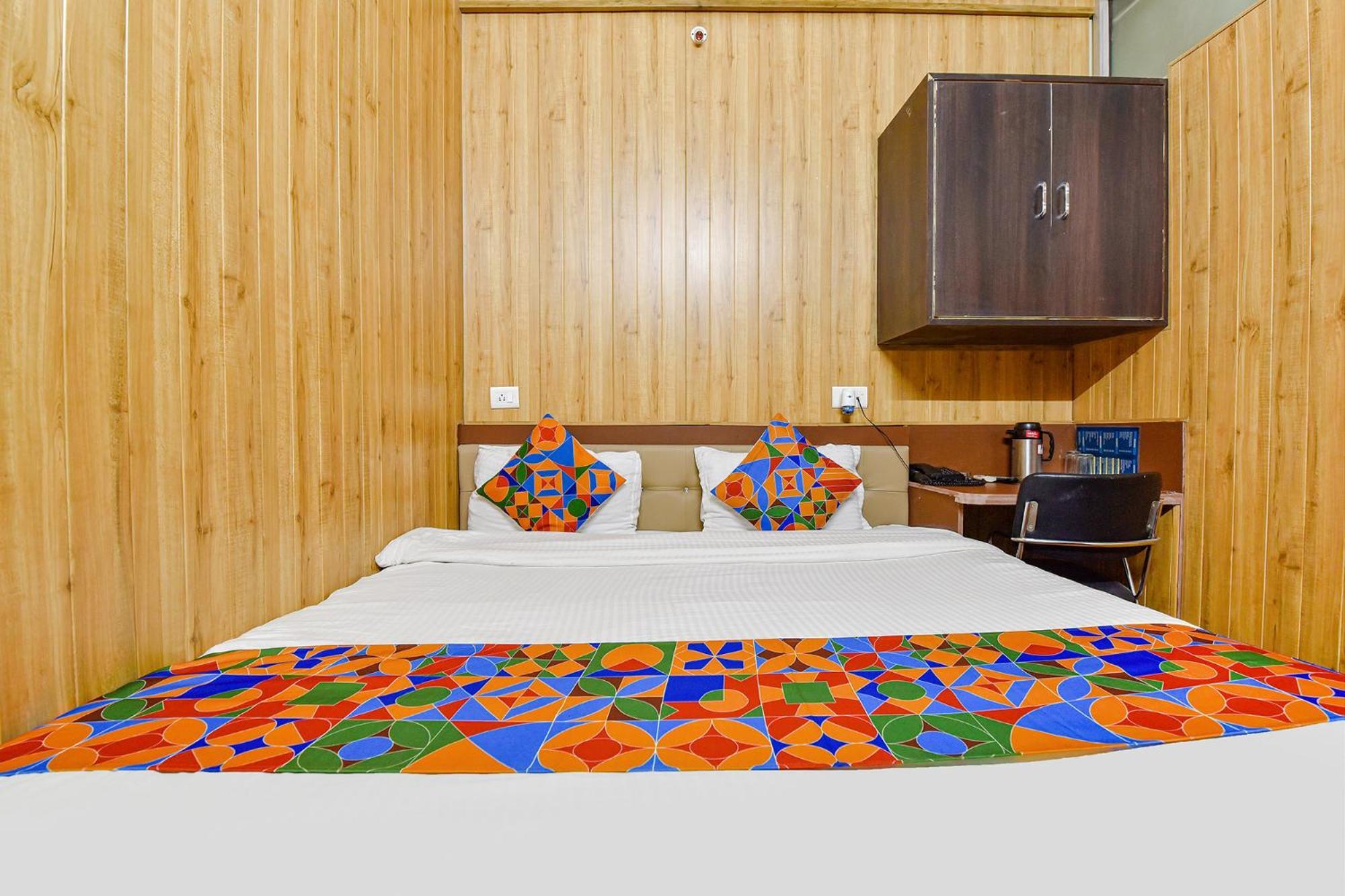 Hotel Vandana Palace Kota  Luaran gambar