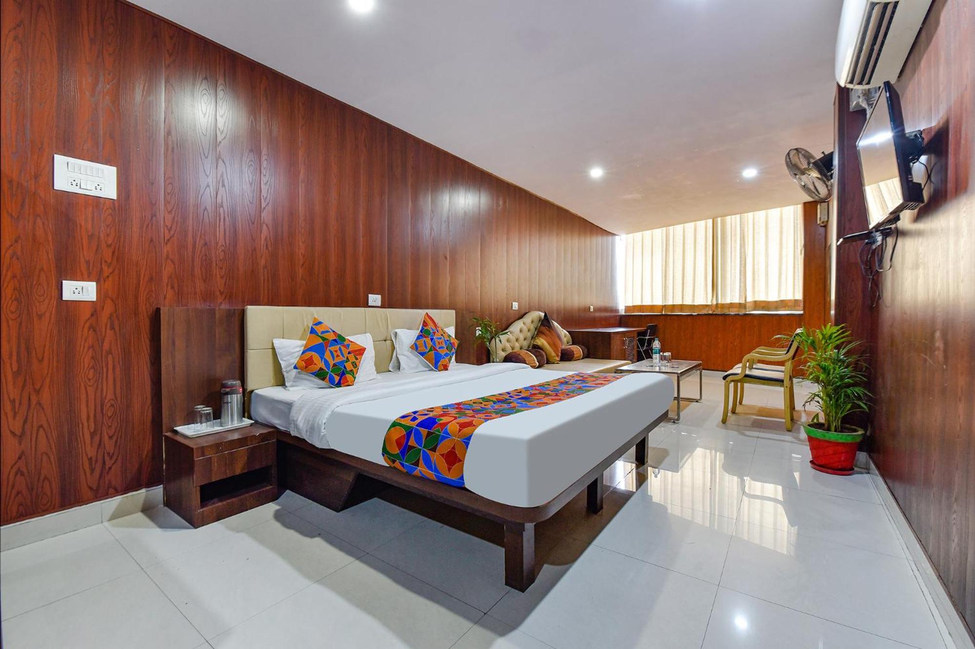 Hotel Vandana Palace Kota  Luaran gambar