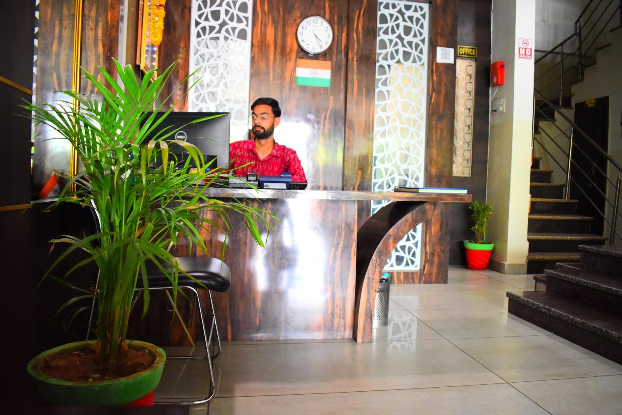 Hotel Vandana Palace Kota  Luaran gambar